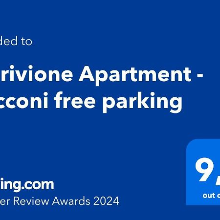 Morivione Apartment - Bocconi Free Parking Milano Eksteriør bilde