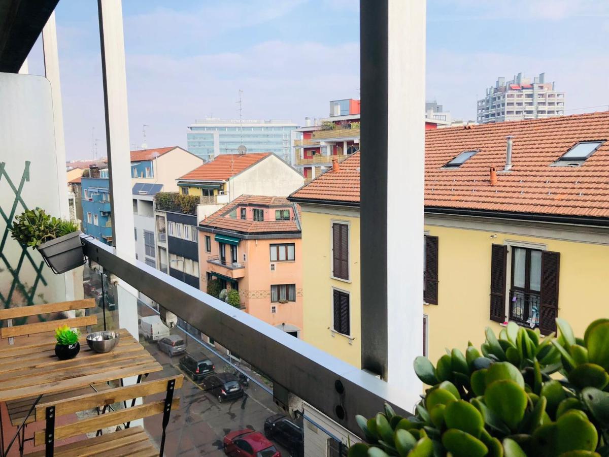 Morivione Apartment - Bocconi Free Parking Milano Eksteriør bilde